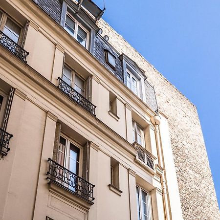 Tourville - Tres Beau Studio - Bail Mobilite Paris Exterior photo
